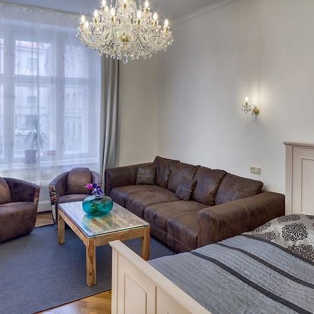 Dusni - Old Town Apartment Praga Esterno foto