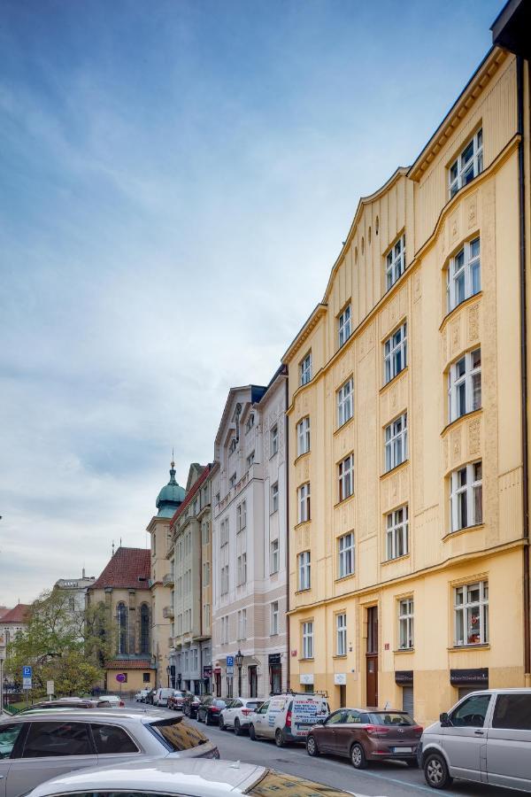 Dusni - Old Town Apartment Praga Esterno foto